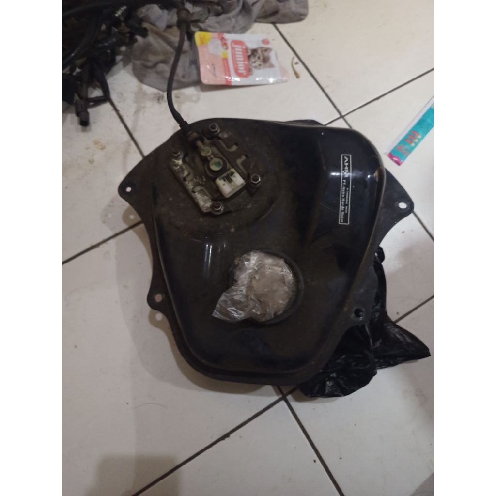 tenki fullpamp rotak vario 150 led old