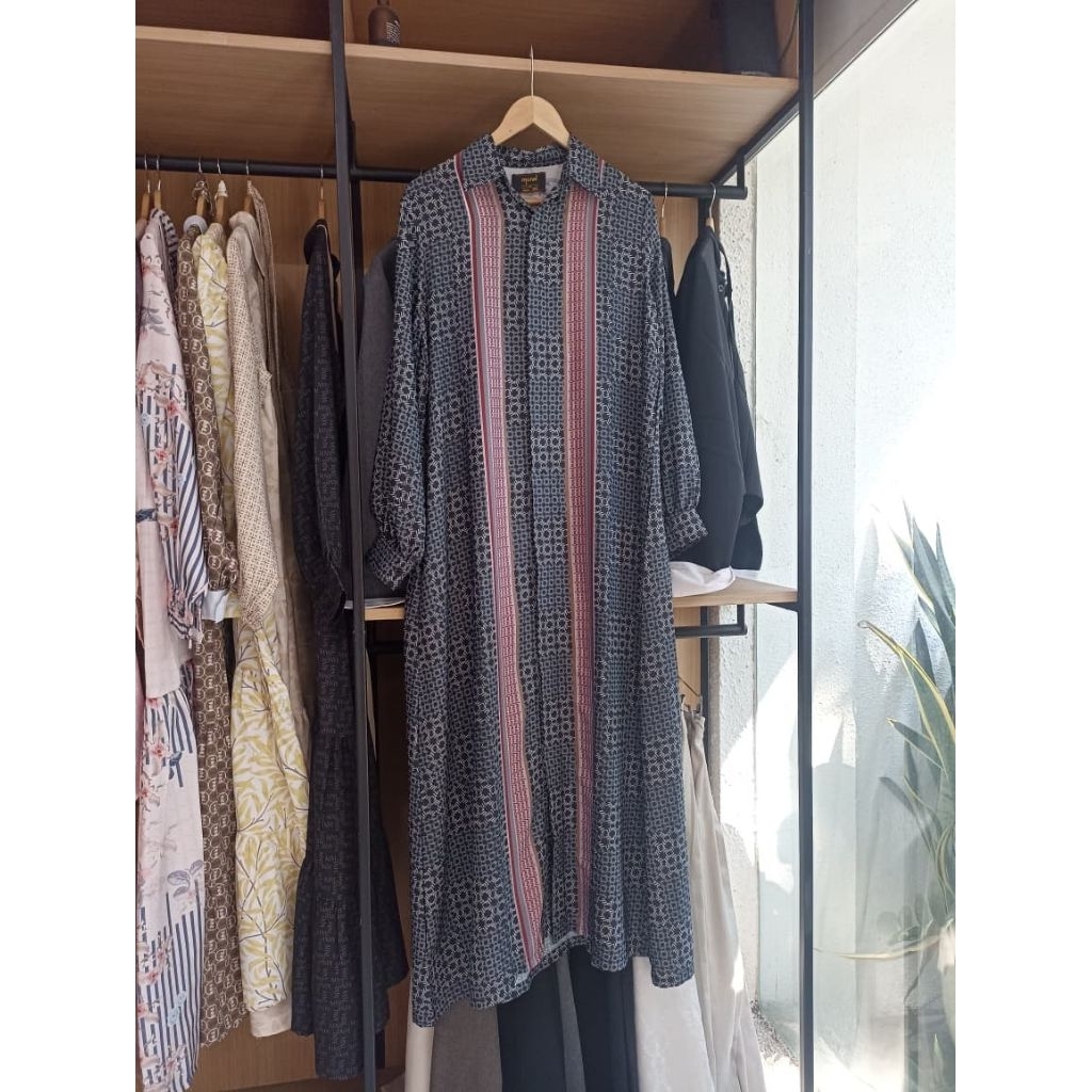 Monel DAREEN (Dress/Terusan/Gamis) @Monel_Chavians