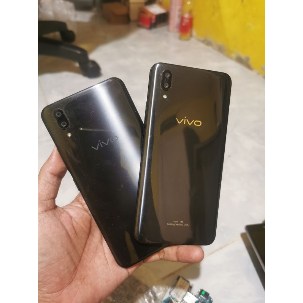 VIVO X21 LCD RUSAK