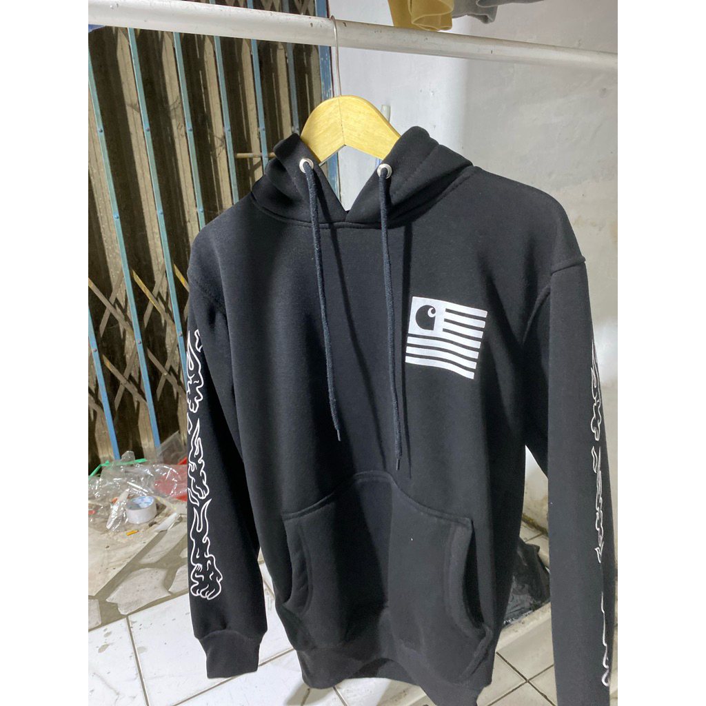 carhartt state flame lost tag bawah