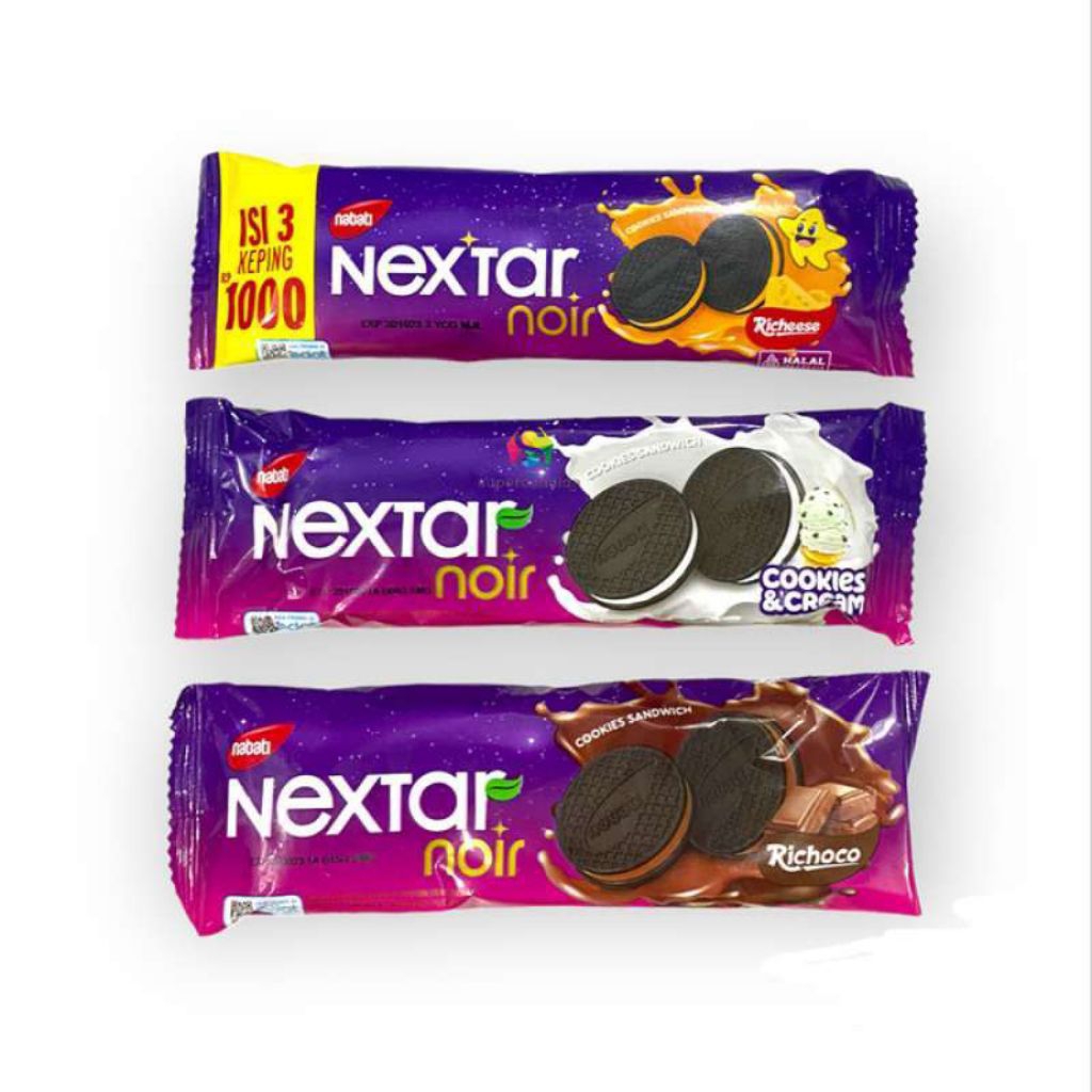 Nextar Noir All Variant