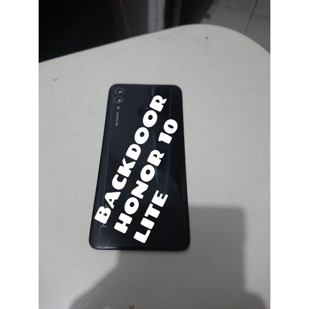 BACKDOOR HUAWEI HONOR 10 LITE