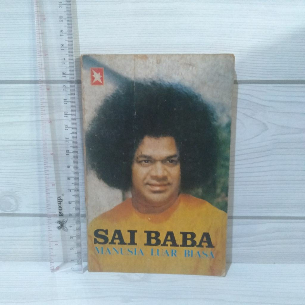 Sai Baba Manusia Luar Biasa