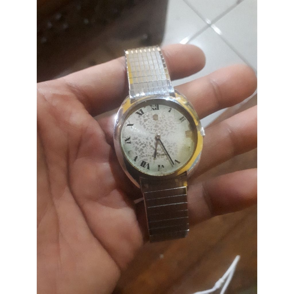 Jam Tangan WALTHAM ORIGINAL
