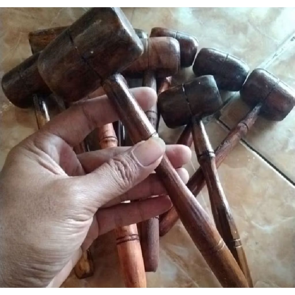 Palu kayu martil kayu palu hammer kayu
