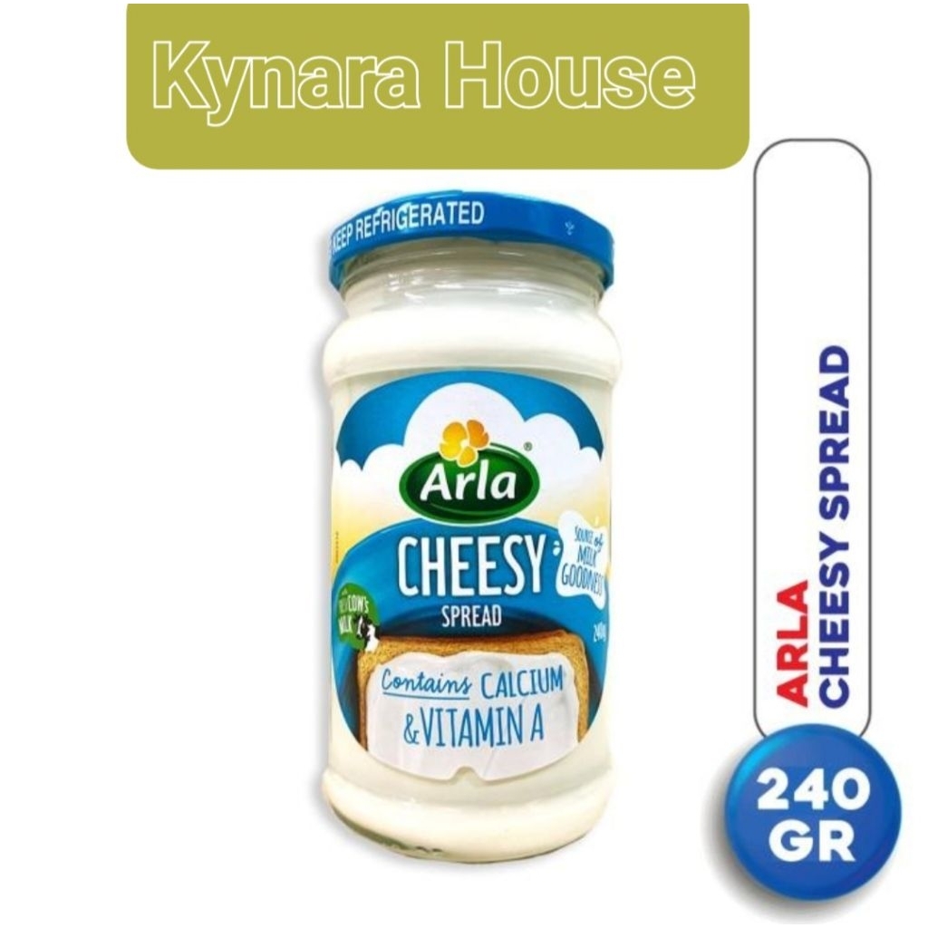 Arla Cheesy Spread 240gr