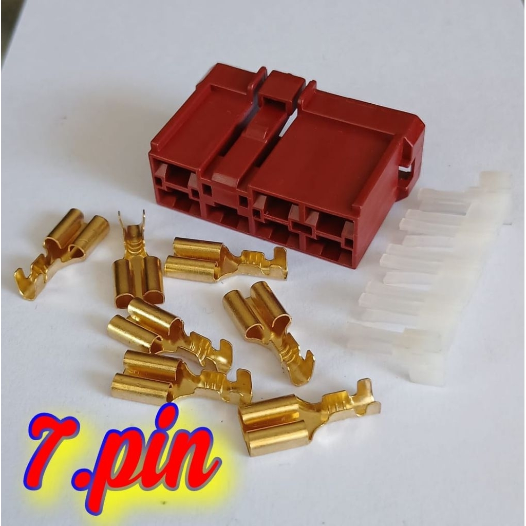 Soket ECM ACG ECU Beag fi esp scoopy genio