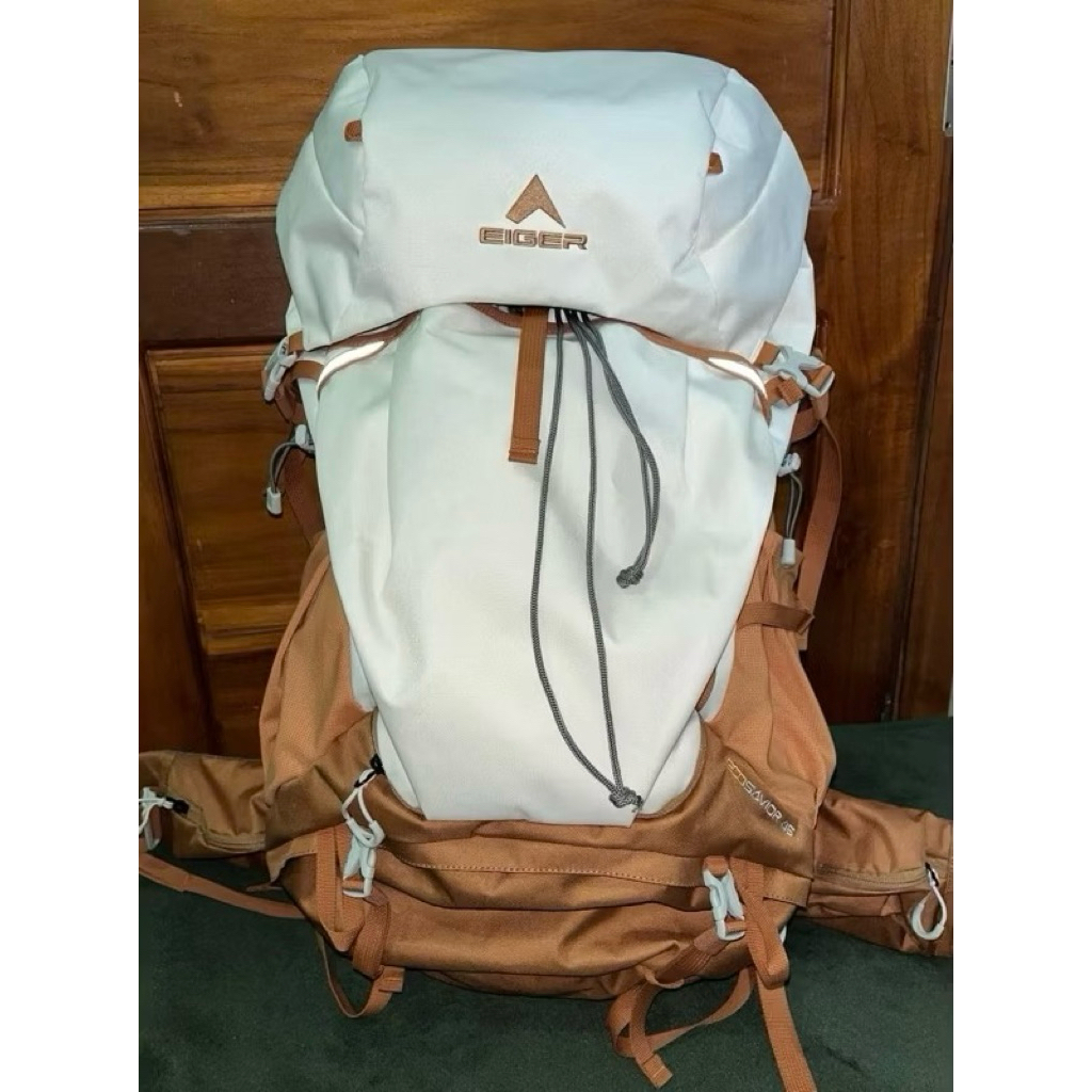 Eiger Ecosavior 45 L