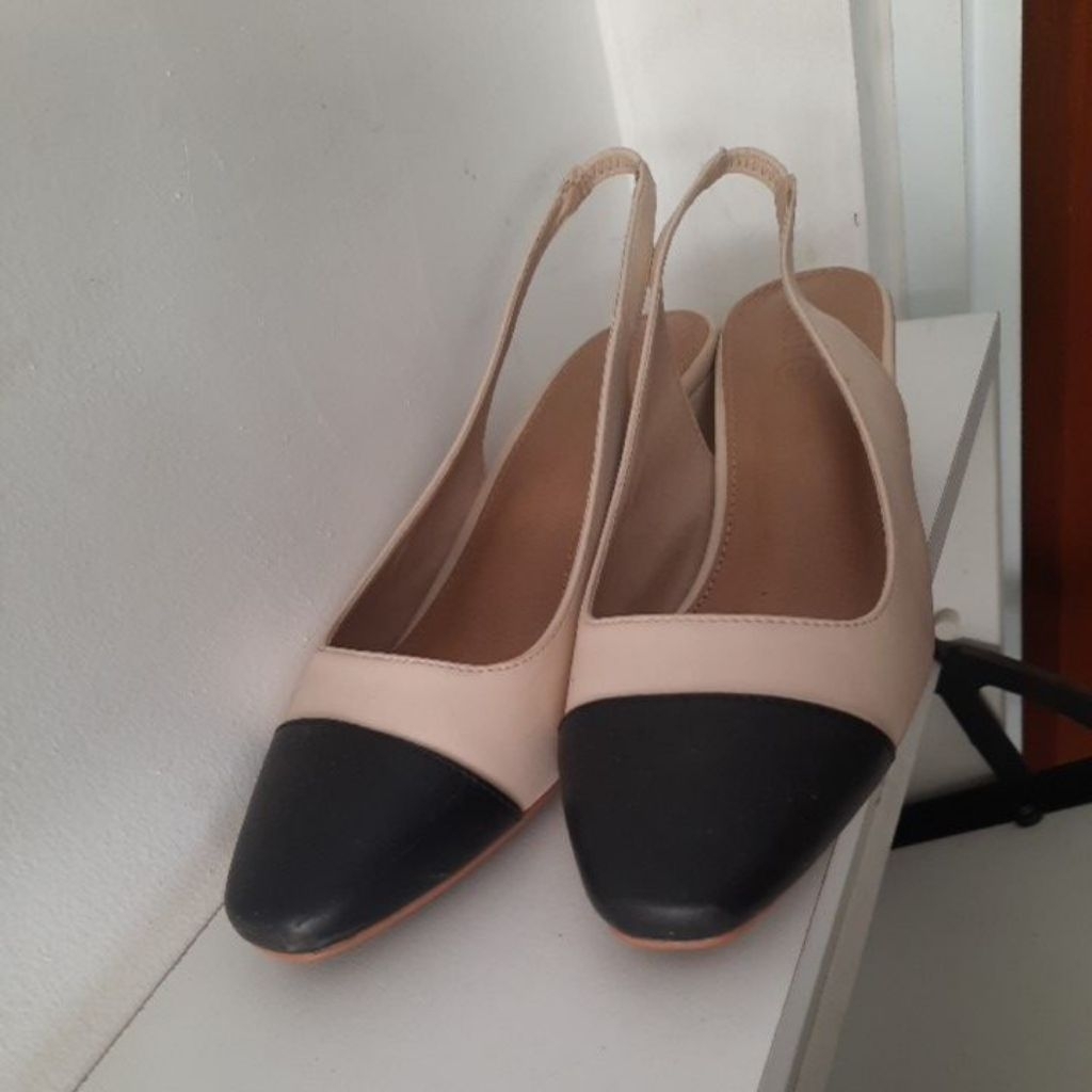 Preloved sepatu rubi