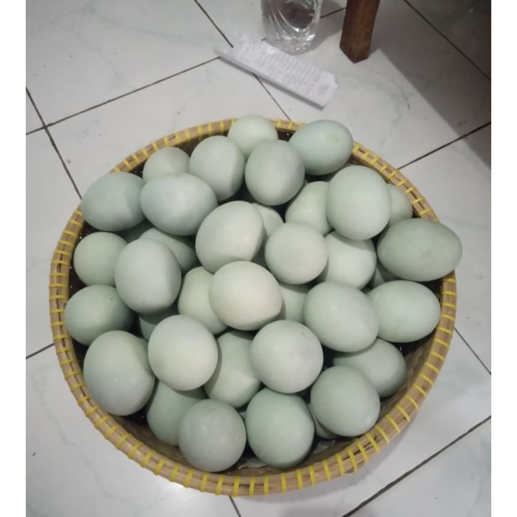 Telur Asin khas BREBES