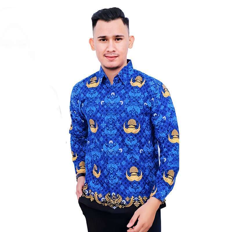 BAJU SERAGAM KORPRI PRIA, BAJU DINAS KORPRI PRIA