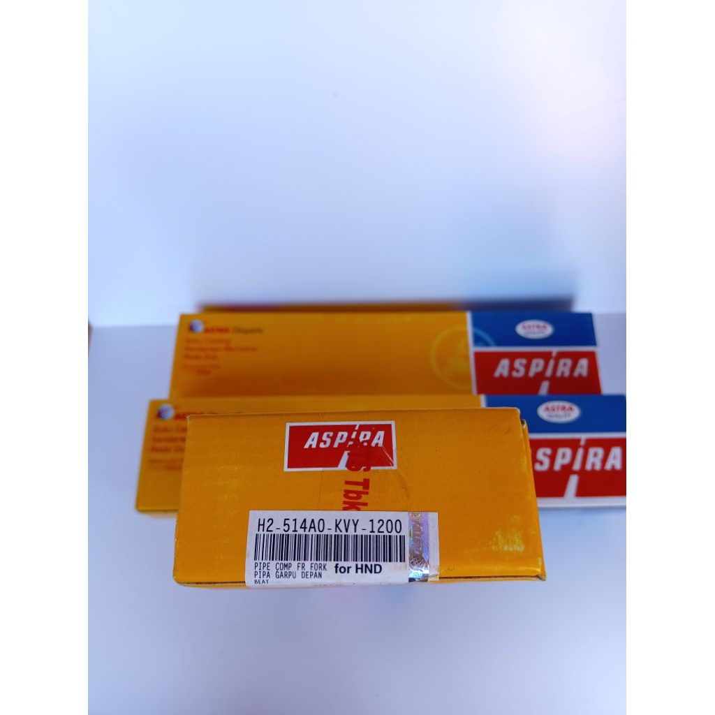 AS SHOCK DEPAN BEAT KARBU SCOOPY KARBU KVY ORIGINAL ASPIRA