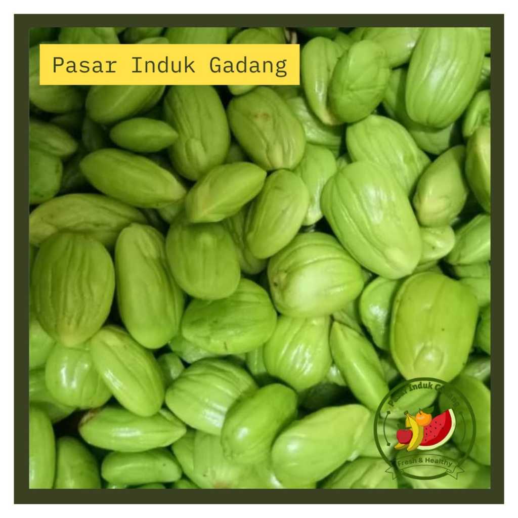Petai, Pete Segar, Kupas Perpapan