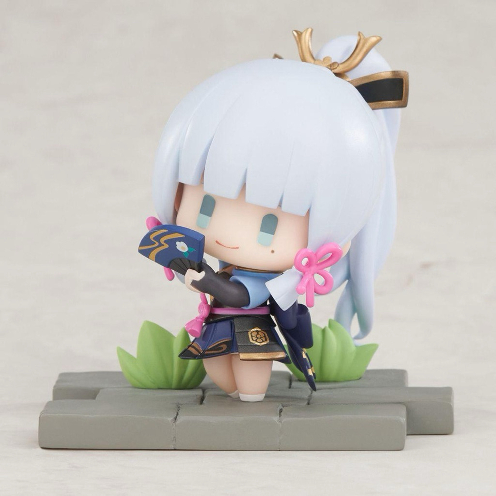 Genshin Impact: Inazuma Mini Figure Battlefield Heroes - Kamisato Ayaka