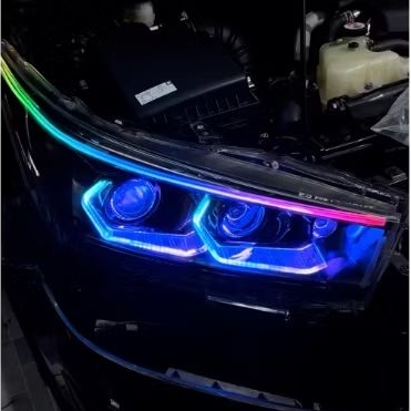 DRL Alis RGB dan L Hexagon Innova Reborn