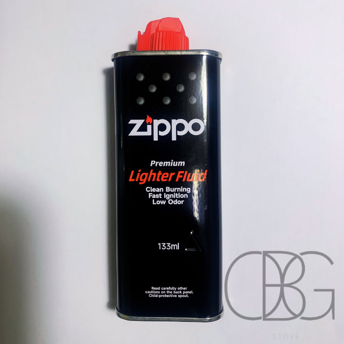 Zippo fluid ( minyak zippo ) 133ml | Premium Lighter Fluid