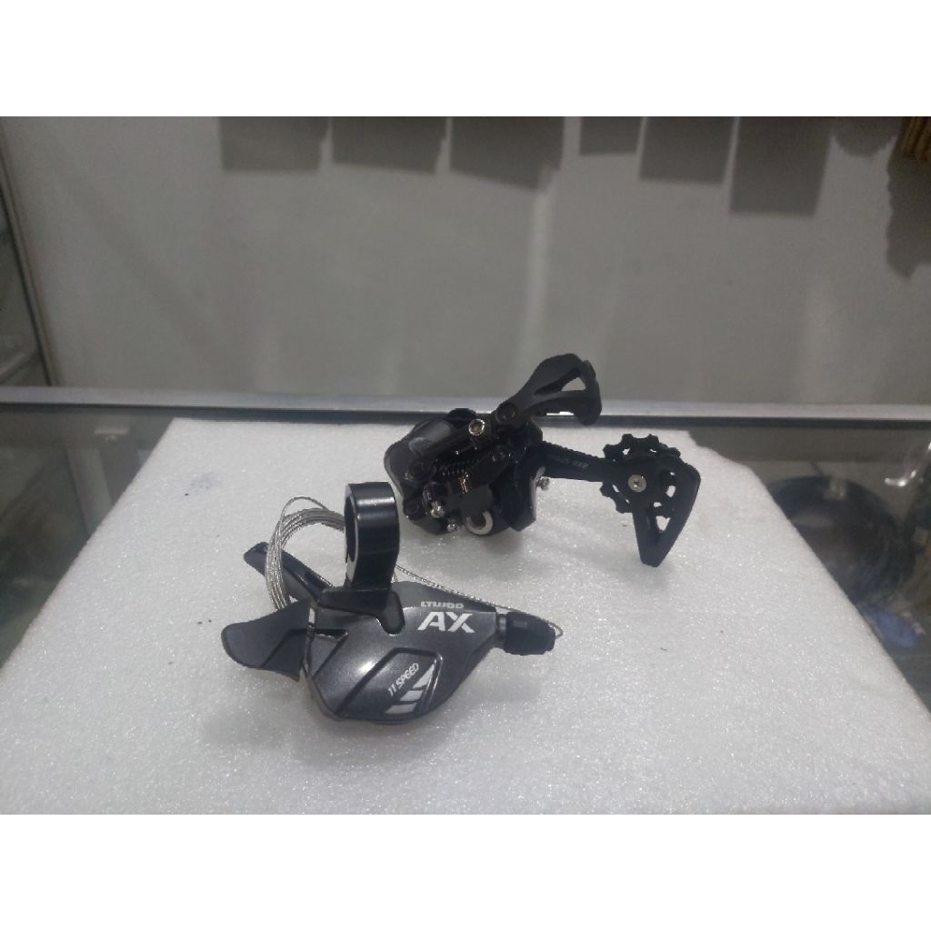 GROUPSET MINI LTWOO AX 11 SPEED KANAN SHIFTER RD 11 SPEED LONG