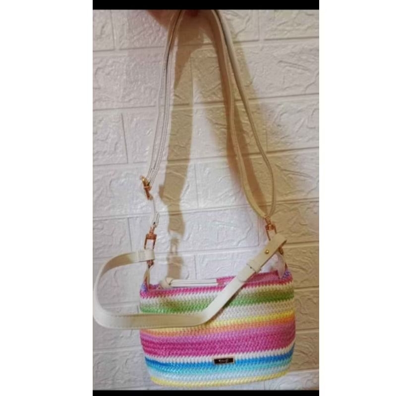 PL Tas Bahu Selempang Wanita ENJI