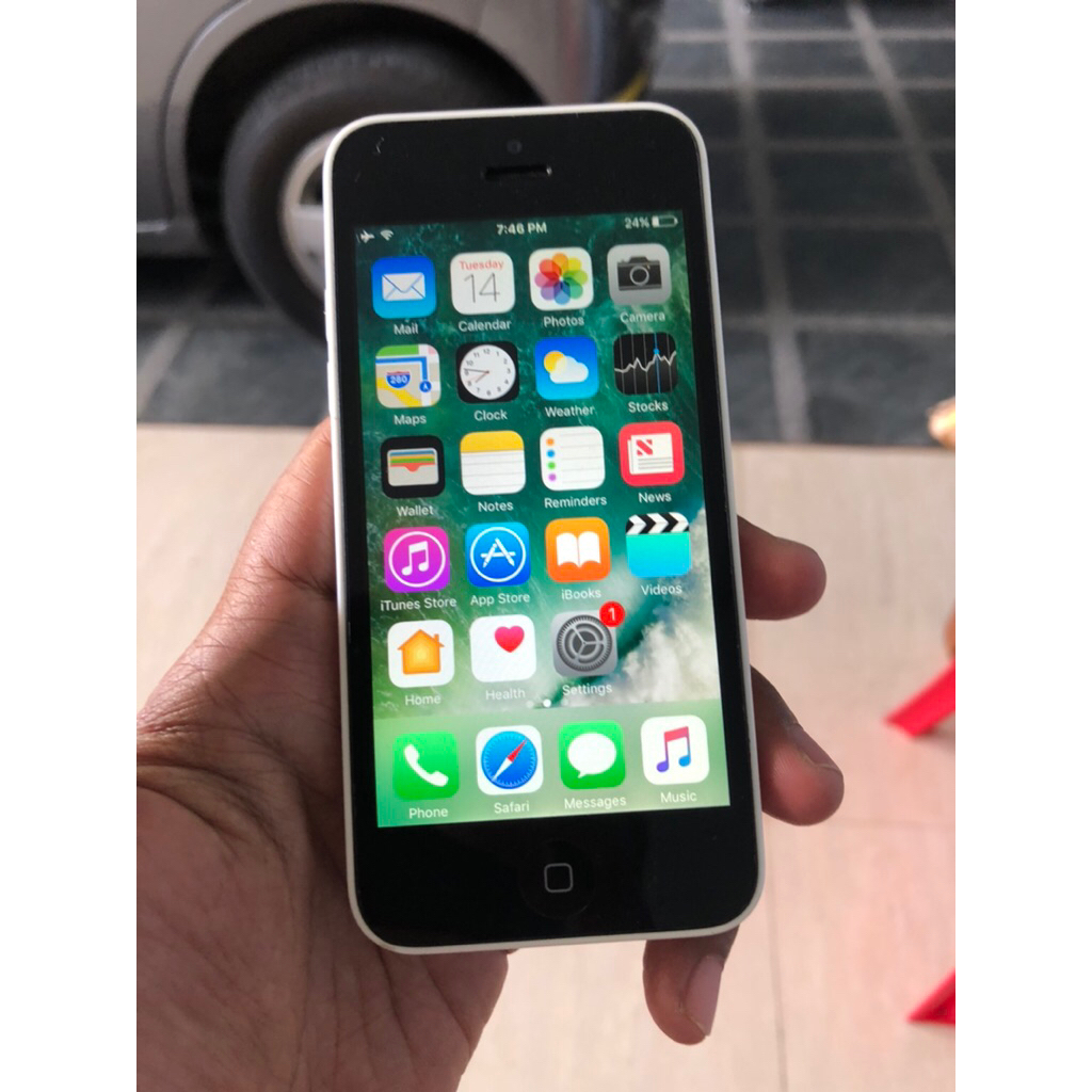 iphone 5c 16gb seken