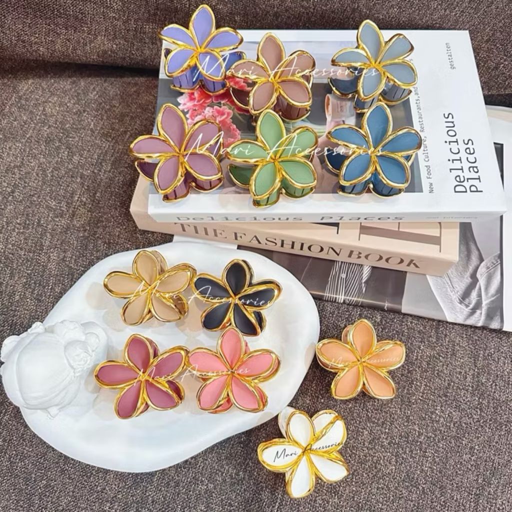 JEDAI KAMBOJA LIST GOLD PREMIUM/JEDAI KOREA/JEPIT RAMBUT PREMIUM/JEDAI PREMIUM