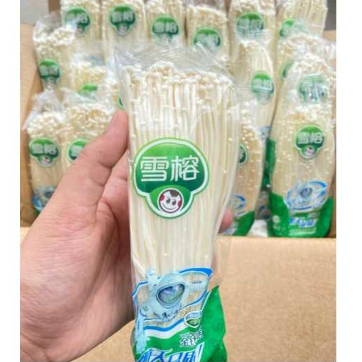 Enoki China