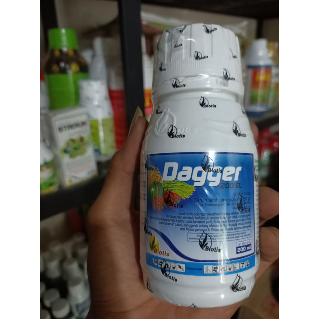 Dagger 200sl/200ml/Imidakloroprid