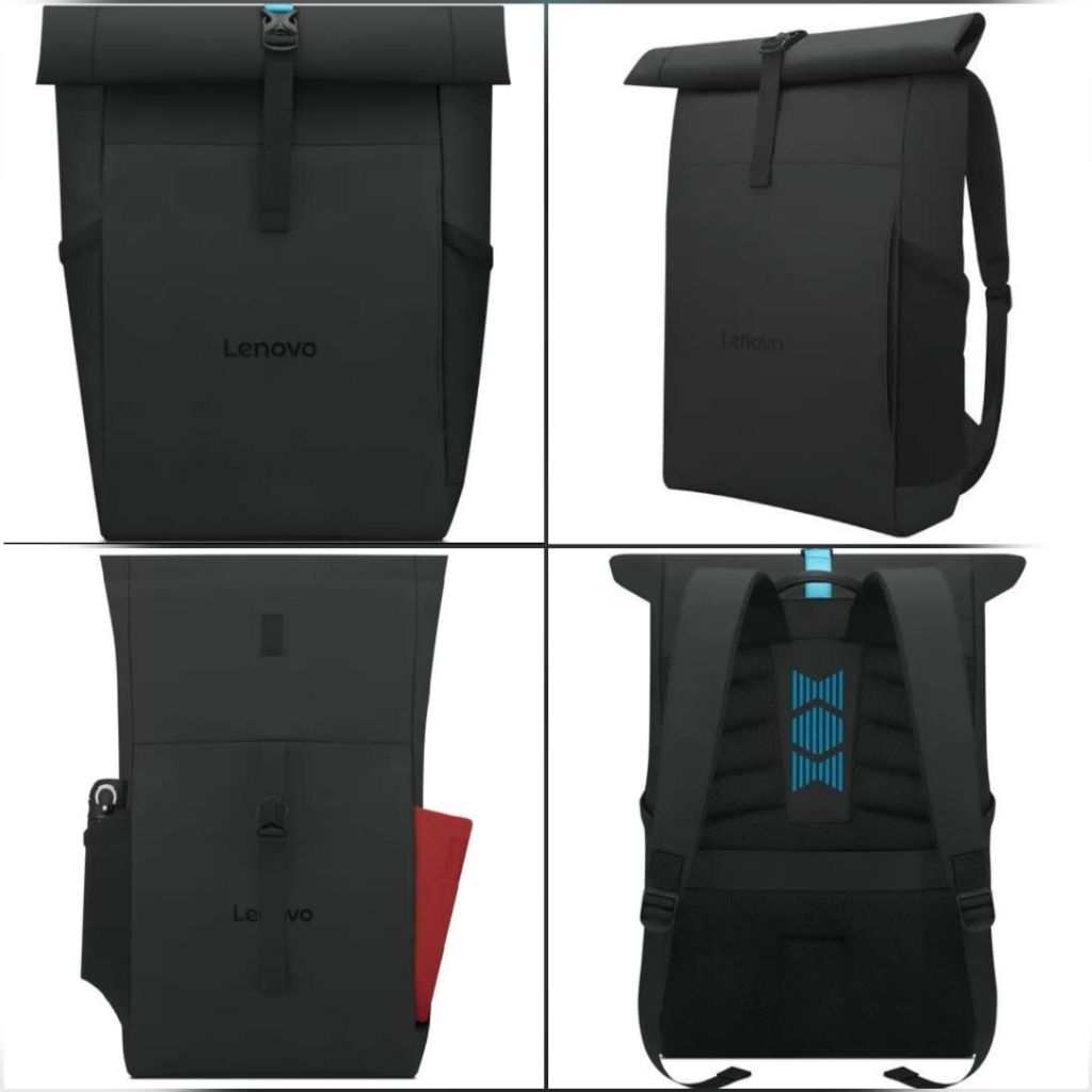 Tas Laptop Gaming Lenovo LOQ waterproof kondisi baru 100%