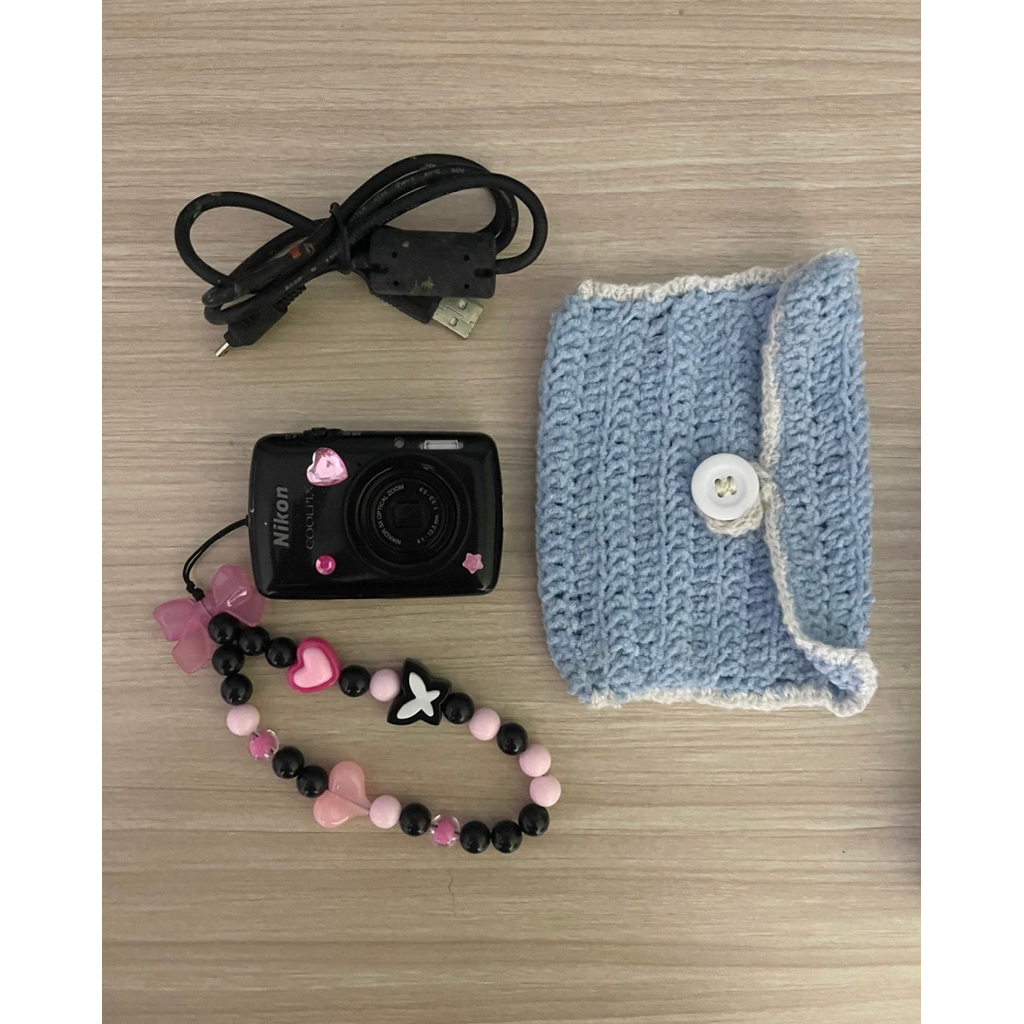 Nikon Coolpix S01 | digicam camdig camera kamera digital bukan canon sony olympus fujifilm