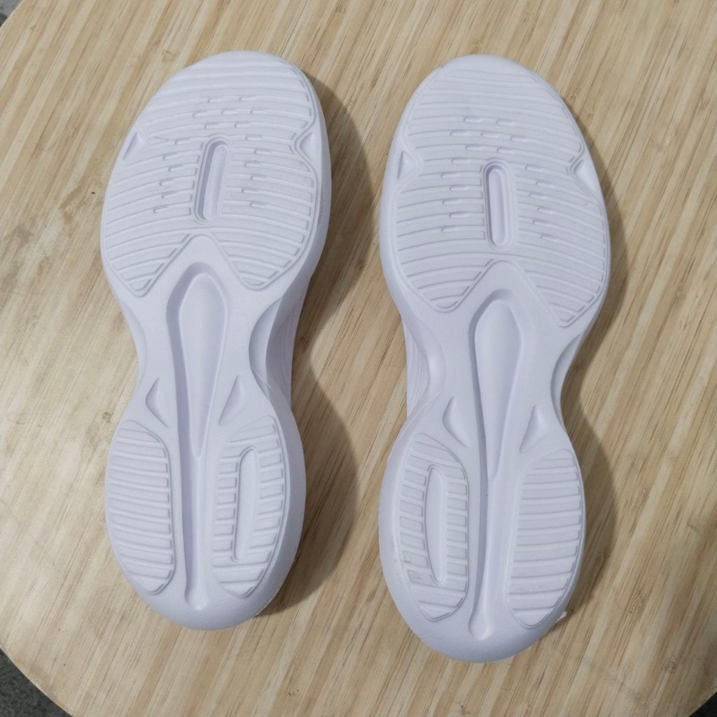 Outsole Sepatu Pylon 2223 M Putih Sol Sepatu Running Pria Sol Sepatu Jogging Sol Sepatu Casual Outso