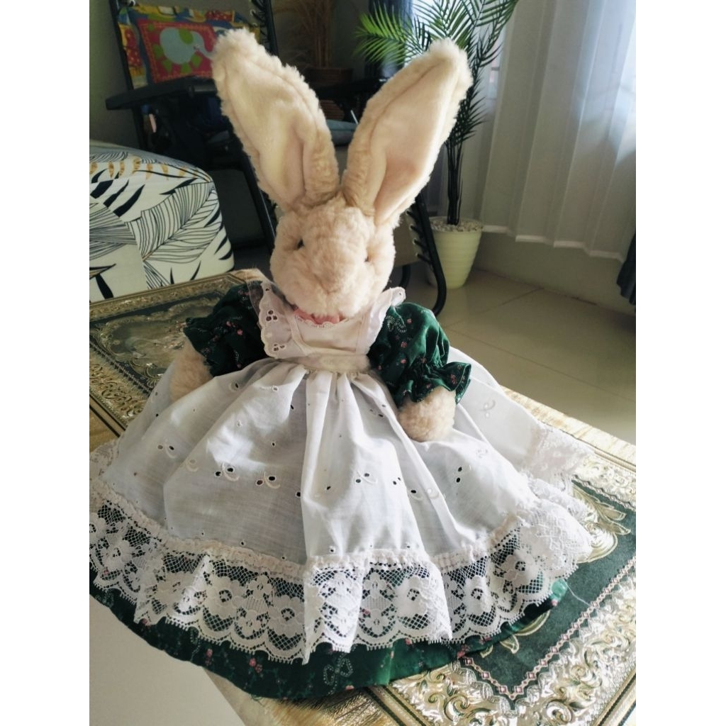 boneka bunny Russ preloved