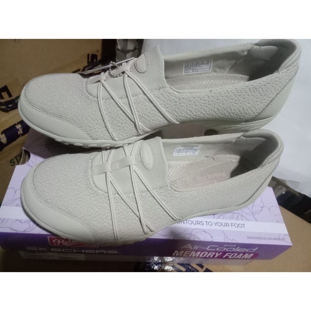 skechers sendal wanita original