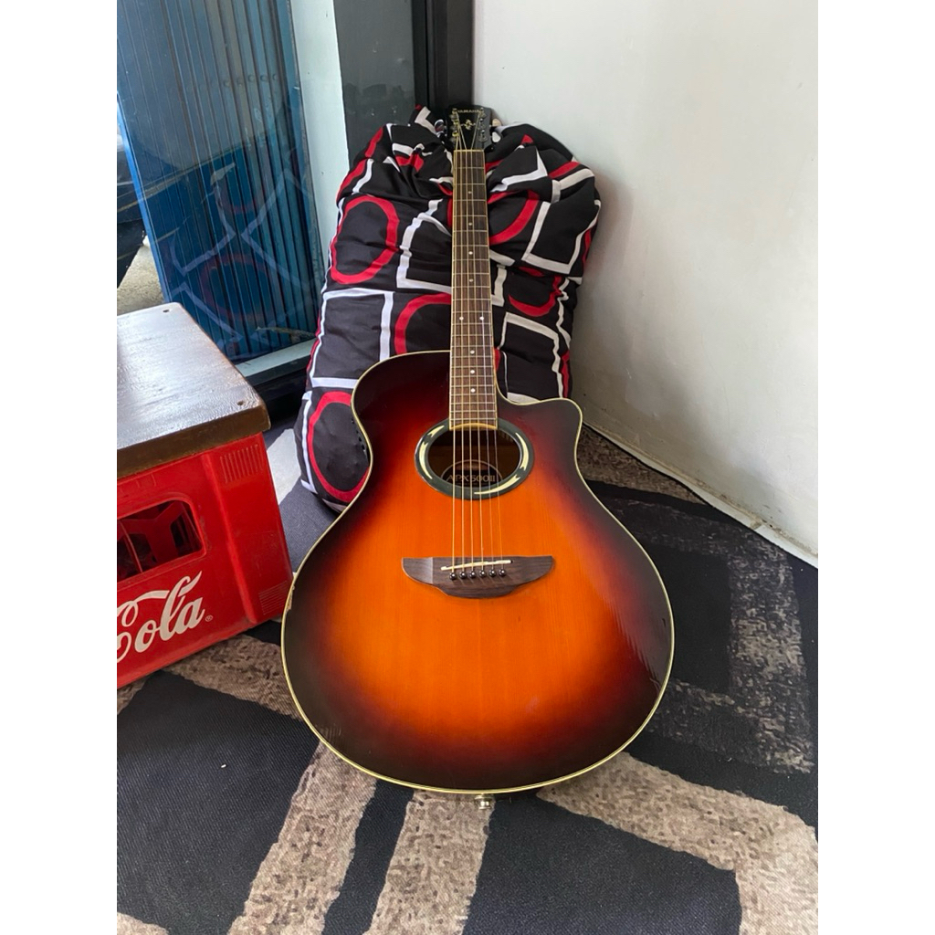 Gitar Yamaha APX 500II Original