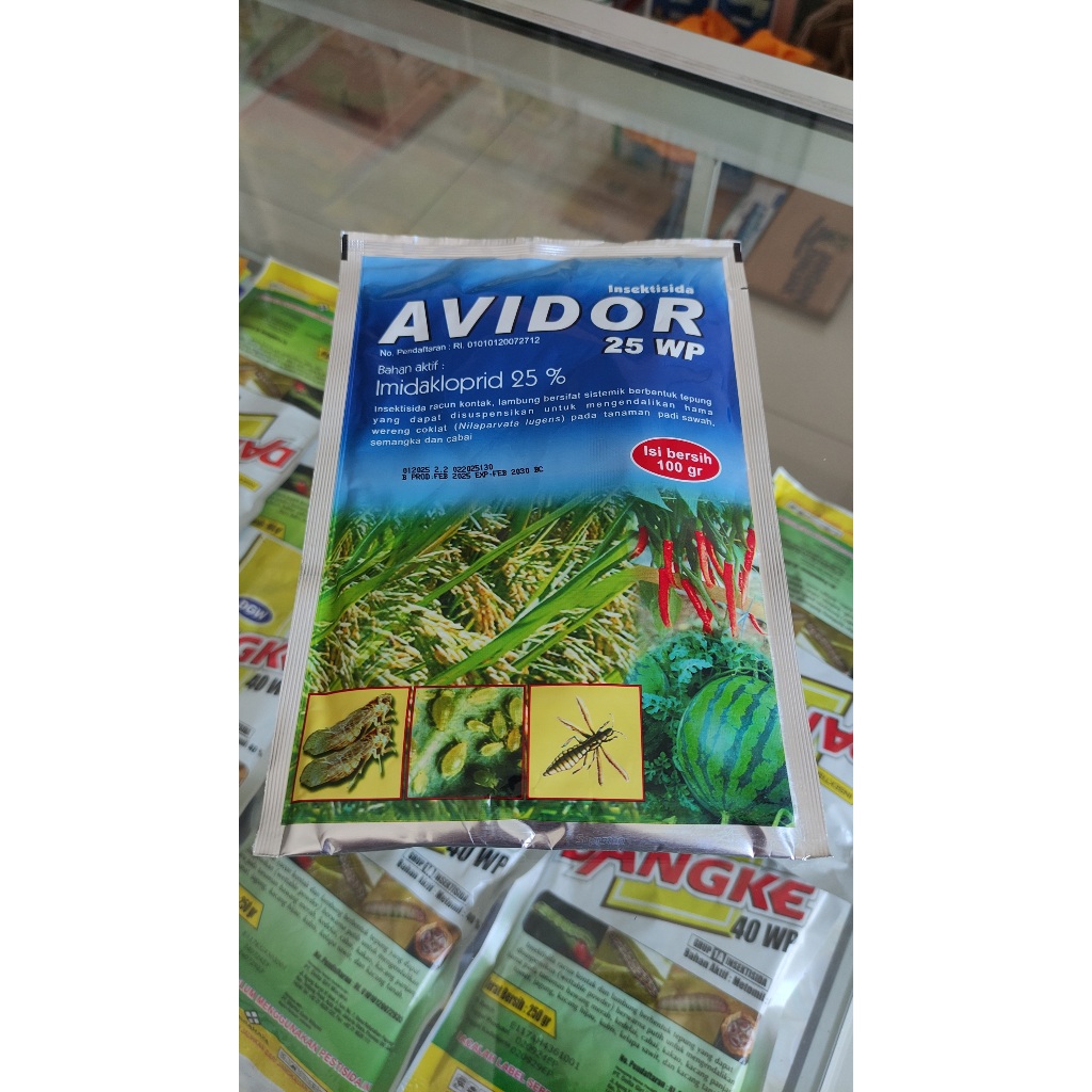 Avidor 25 wp 100gr