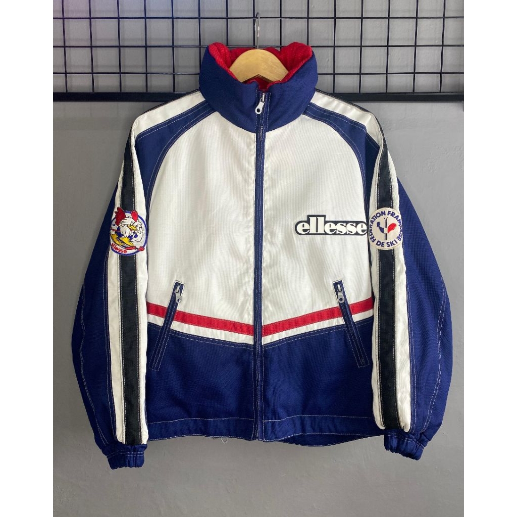 JAKET ELLESSE SKI FEDERATION BY GOLDWIN