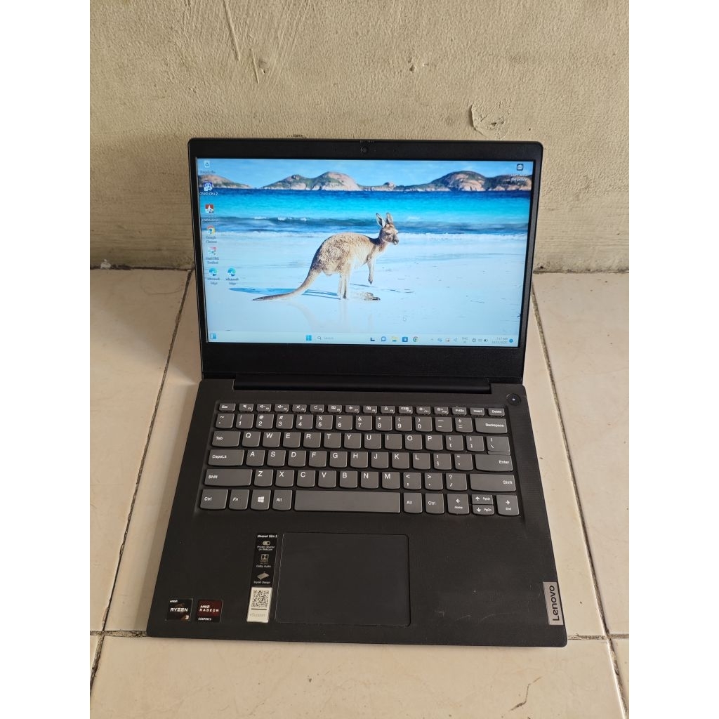 Lenovo Ideapad slim 3 Amd Ryzen 3 3250U RAM 20GB SSD 1000GB