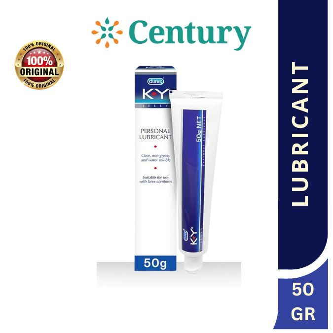 KY Jelly Lubricant 50gr