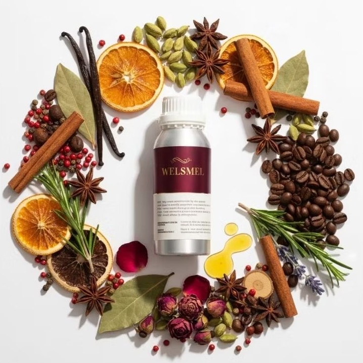 WELSMEL PREMIUM FRAGRANCE SFA ROMANI BRAND A