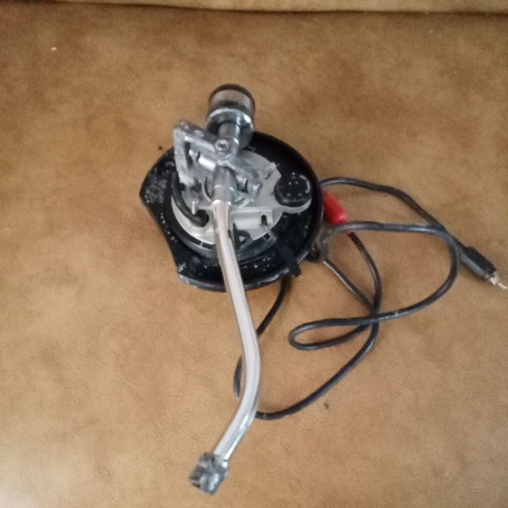 Headshell Technics SL 1200 1210 MK2