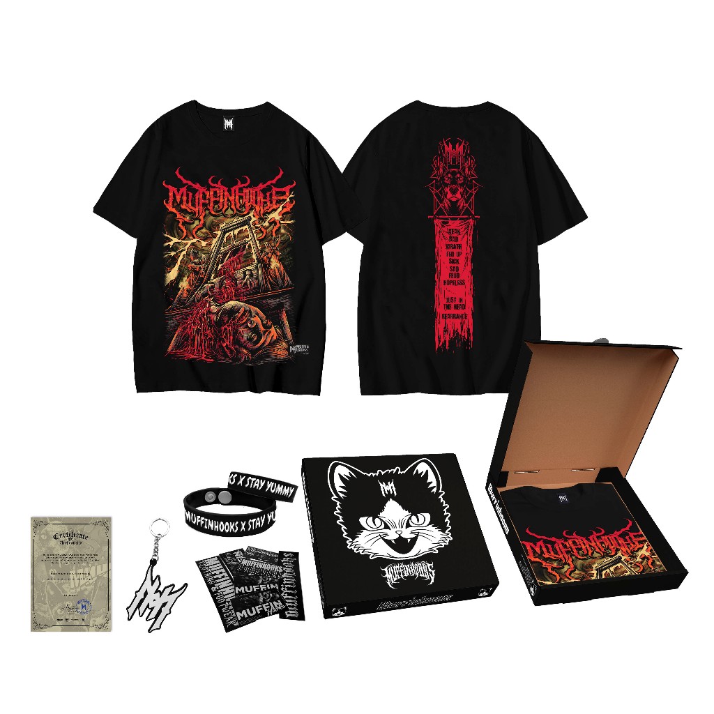 Muffinhooks Hopeless