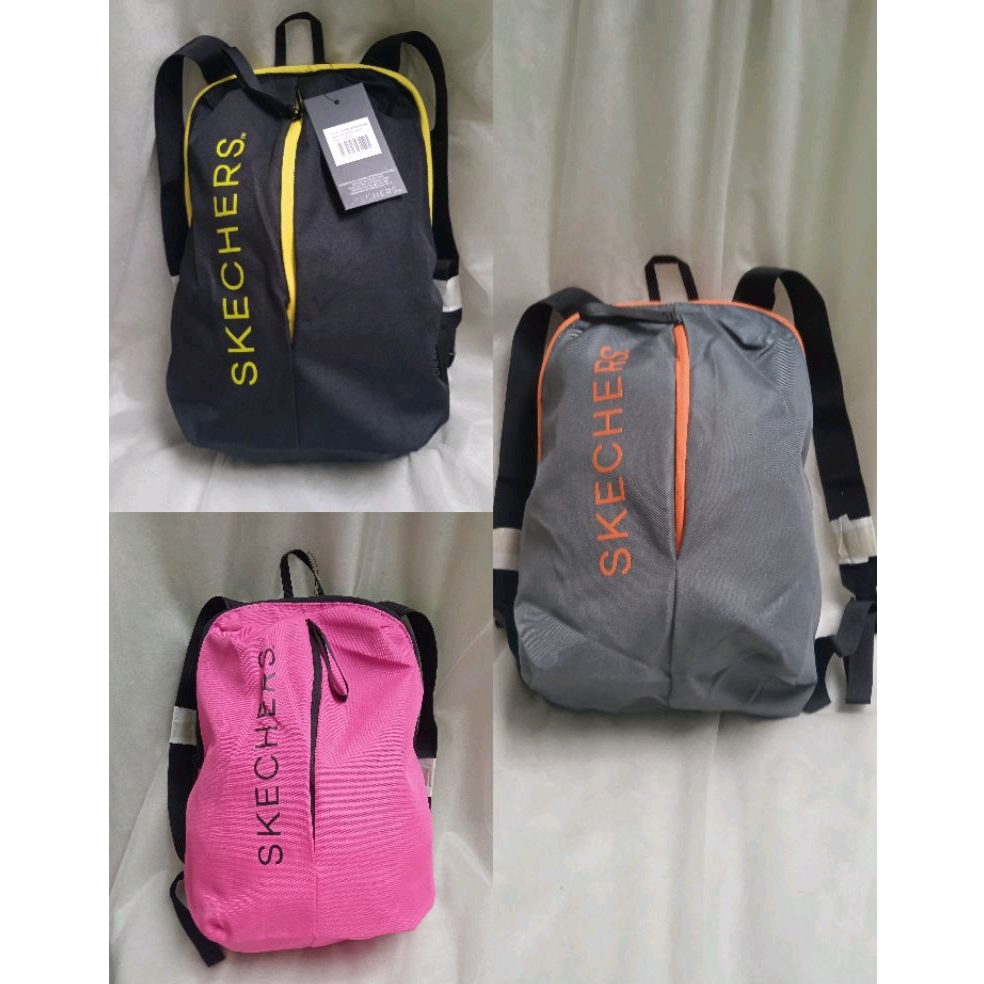 Backpack SKECHERS Tas Ransel Anak Original