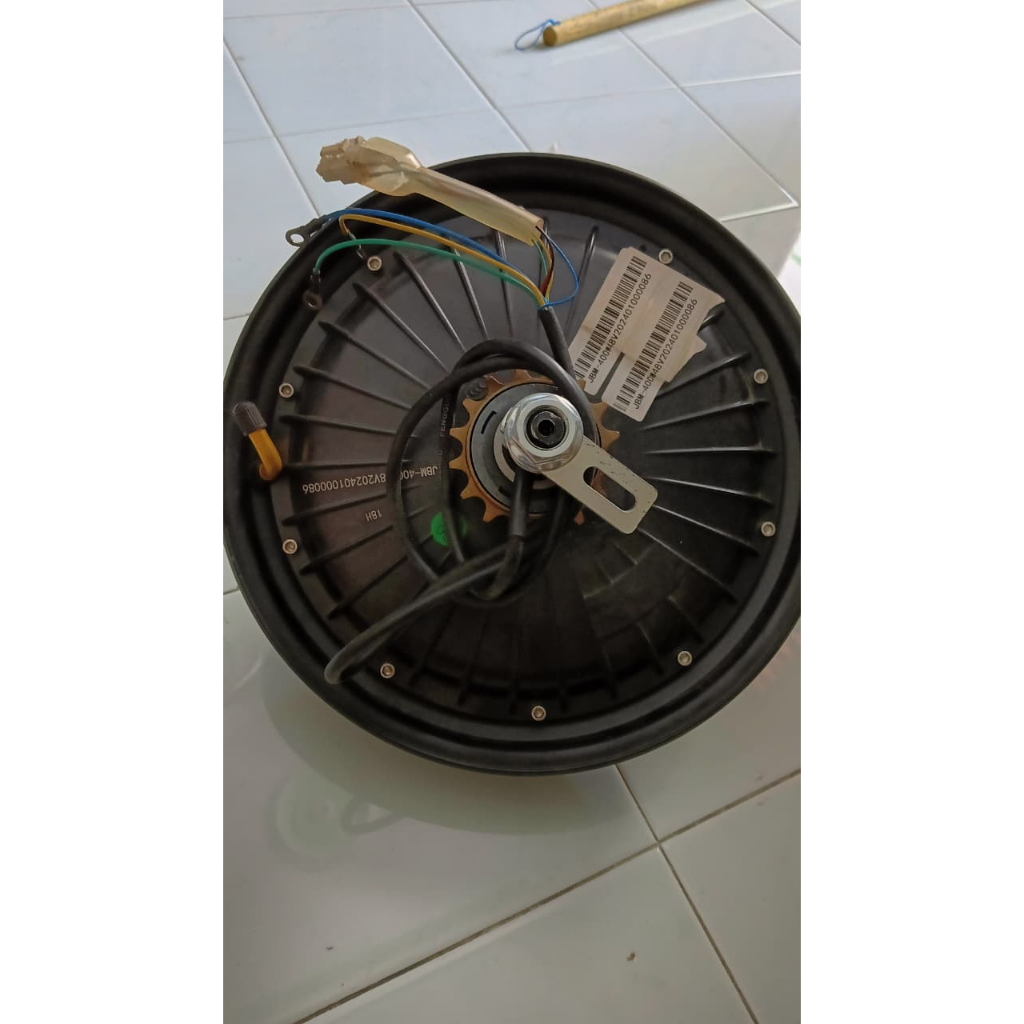 DINAMO SEPEDA LISTRIK 500WATT