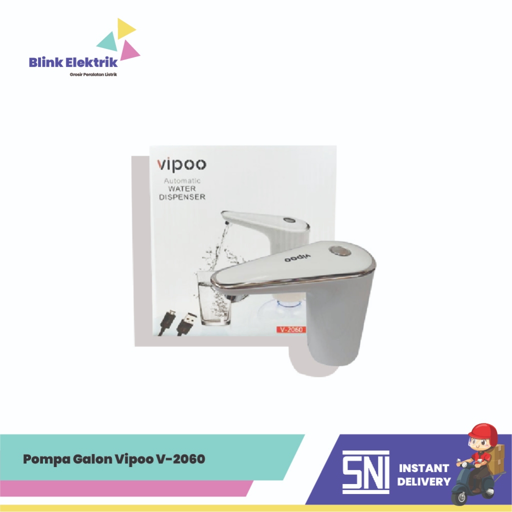Pompa Galon Vipoo V-2060