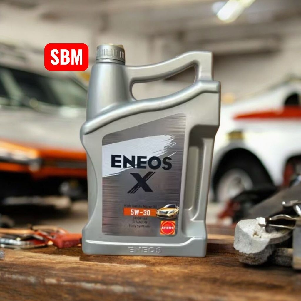 Oli Mobil Eneos SAE 5w-30 API SP/GF-6A Fully Synthetic