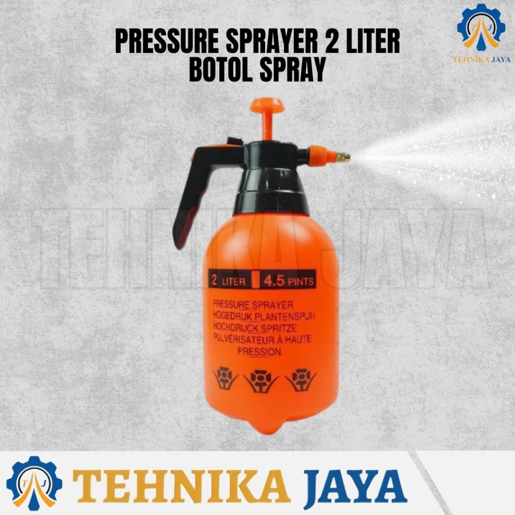 Sprayer 2 Liter Semprotan Tanaman Semprotan Burung