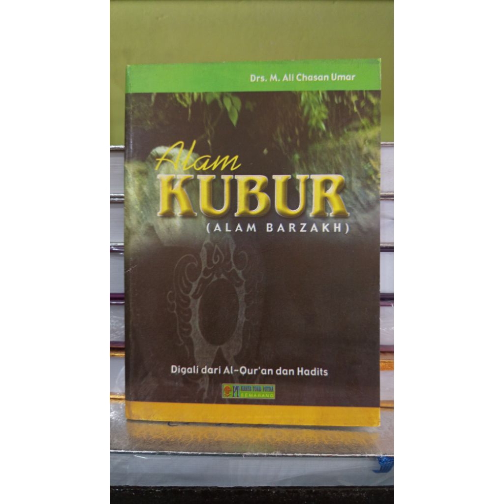 ALAM KUBUR (Alam Barzakh)