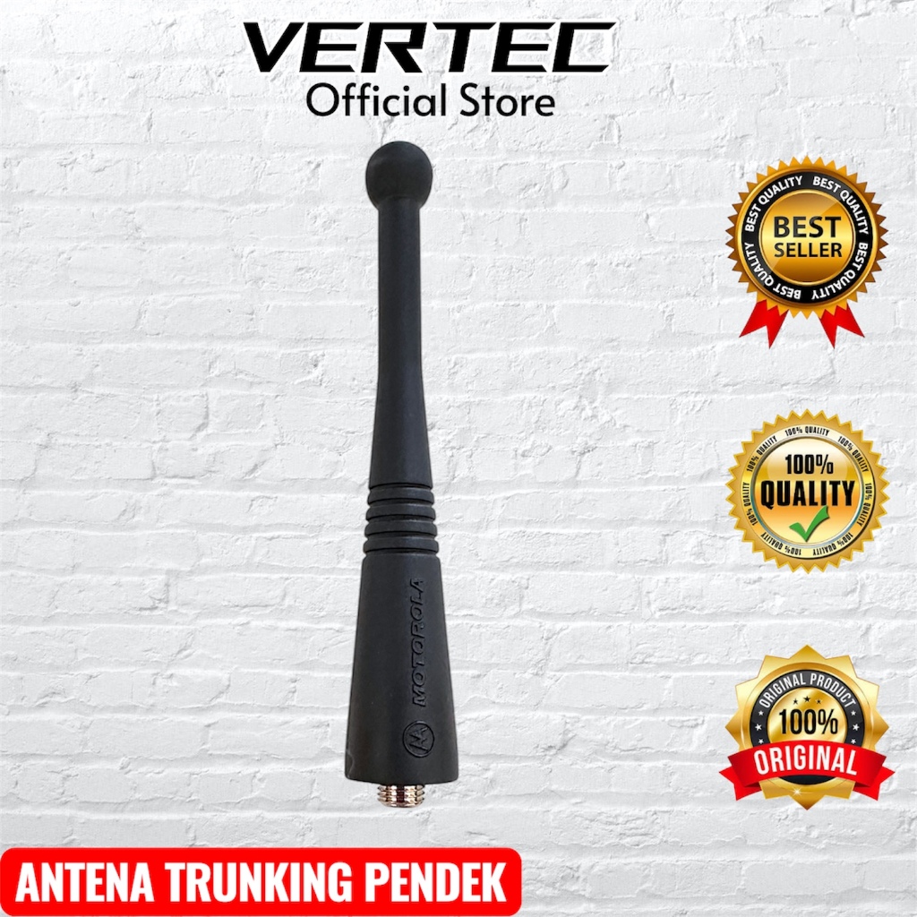 Antena HT Motorola Trunking 800 MHz ATS2500 Ats2500i XTS2500 Xts1500 Xts3500 Xts5000 Mtx900 800Mhz