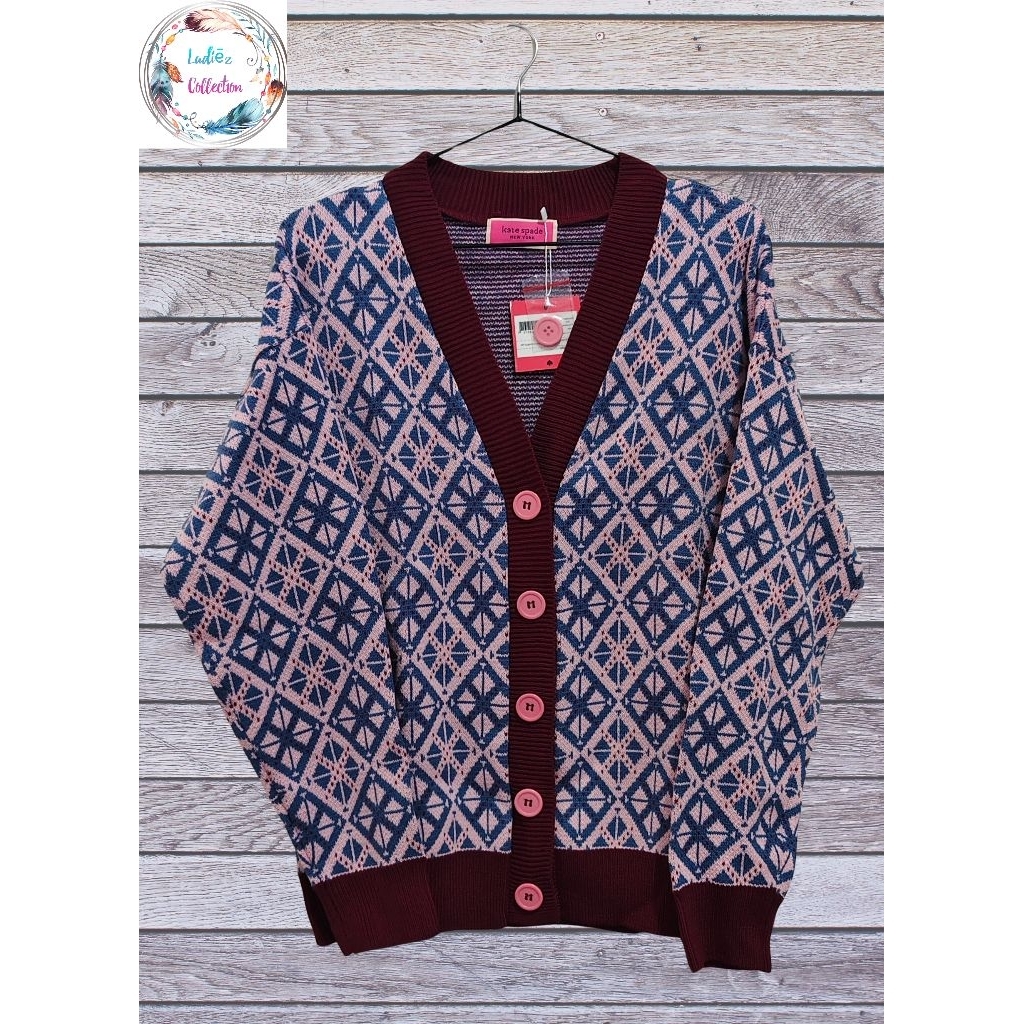 CARDIGAN KNIT KATE SPADE