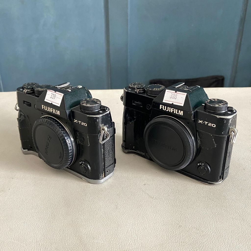 Fujifilm XT20 Body Only