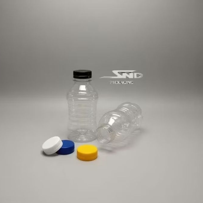 Botol Amdk 200ml SN/Botol Plastik 200ml-Pet