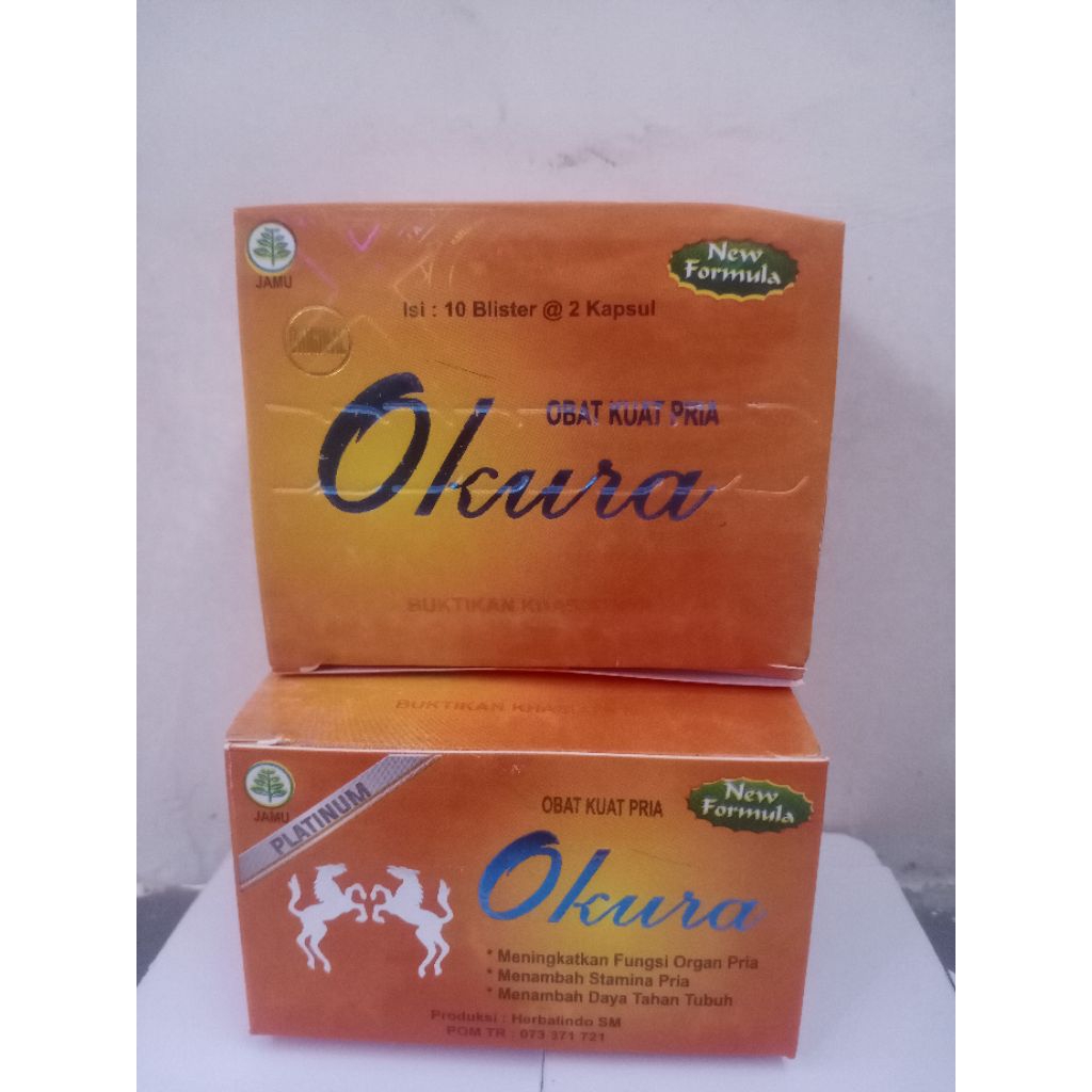 Okura original 100%